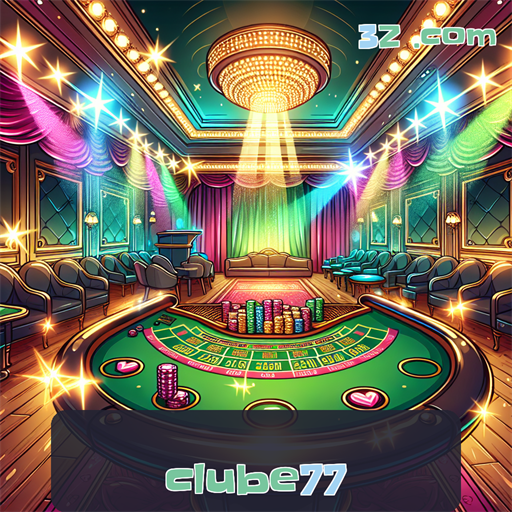 Apostas Fantásticas e Inovadoras no Clube77: Entre na Diversão!