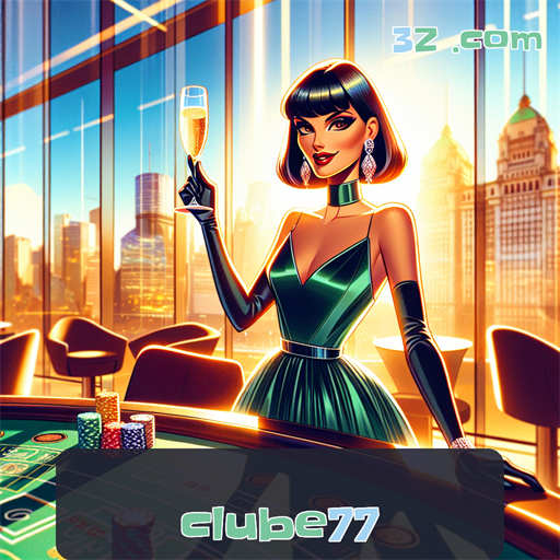 Experimente Novos Jogos Incríveis no Site Clube77